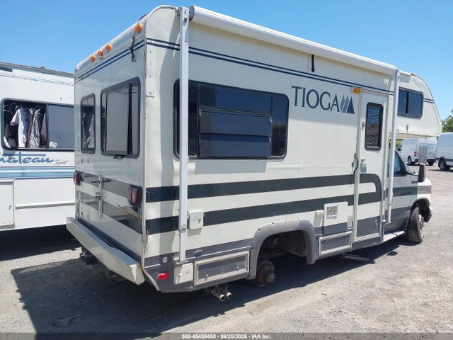 Aukcja sprzedaży 1995 Ford Econoline E350 Cutaway Van, vin: 1FDKE30G1SHA42170, numer aukcji: 45459450
