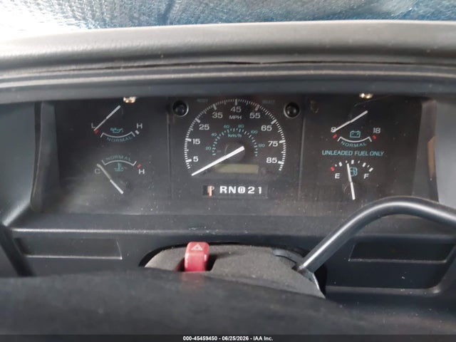 Aukcja sprzedaży 1995 Ford Econoline E350 Cutaway Van, vin: 1FDKE30G1SHA42170, numer aukcji: 45459450