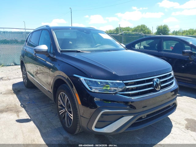 Продаж на аукціоні авто 2024 Volkswagen Tiguan 2.0t Wolfsburg Edition, vin: 3VVAB7AX8RM229136, номер лоту: 45459449