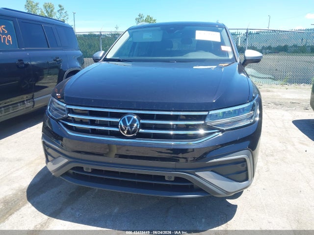Продаж на аукціоні авто 2024 Volkswagen Tiguan 2.0t Wolfsburg Edition, vin: 3VVAB7AX8RM229136, номер лоту: 45459449