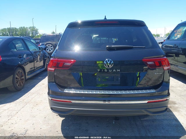 Продаж на аукціоні авто 2024 Volkswagen Tiguan 2.0t Wolfsburg Edition, vin: 3VVAB7AX8RM229136, номер лоту: 45459449