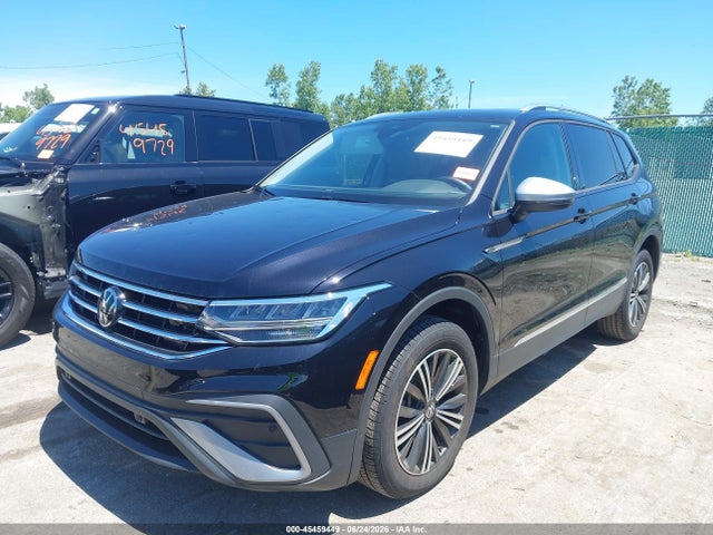 Продаж на аукціоні авто 2024 Volkswagen Tiguan 2.0t Wolfsburg Edition, vin: 3VVAB7AX8RM229136, номер лоту: 45459449