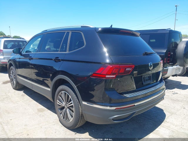 Продаж на аукціоні авто 2024 Volkswagen Tiguan 2.0t Wolfsburg Edition, vin: 3VVAB7AX8RM229136, номер лоту: 45459449