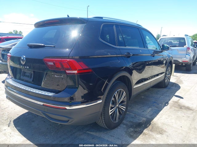Продаж на аукціоні авто 2024 Volkswagen Tiguan 2.0t Wolfsburg Edition, vin: 3VVAB7AX8RM229136, номер лоту: 45459449