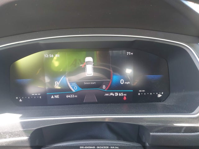 Продаж на аукціоні авто 2024 Volkswagen Tiguan 2.0t Wolfsburg Edition, vin: 3VVAB7AX8RM229136, номер лоту: 45459449