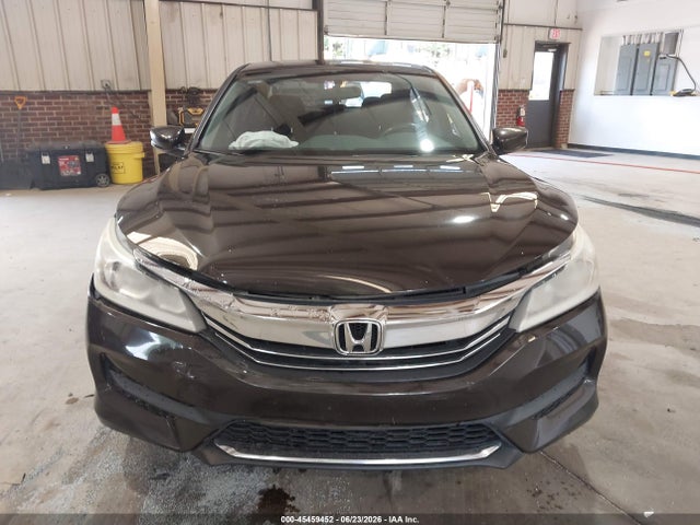 Aukcja sprzedaży 2016 Honda Accord Lx, vin: 1HGCR2F37GA071184, numer aukcji: 45459452