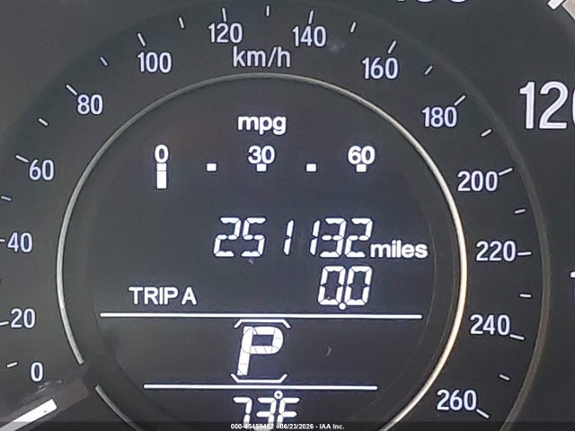 Aukcja sprzedaży 2016 Honda Accord Lx, vin: 1HGCR2F37GA071184, numer aukcji: 45459452