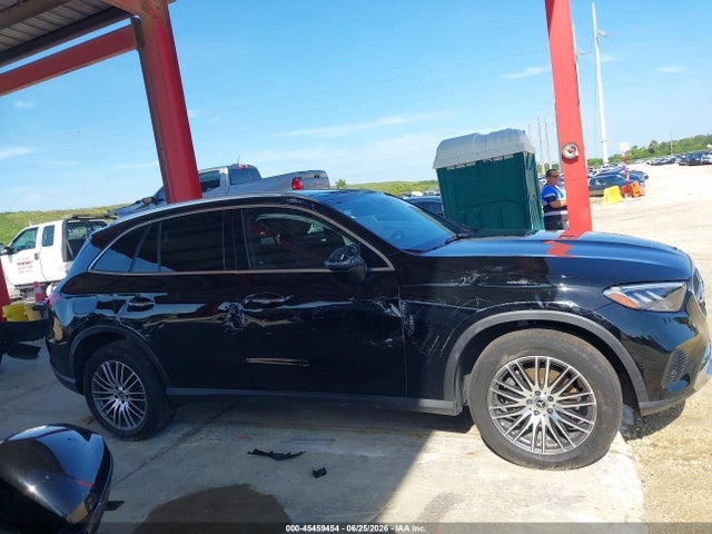 Aukcja sprzedaży 2025 Mercedes-benz Glc 300 Suv, vin: W1NKM4GBXSF289246, numer aukcji: 45459454
