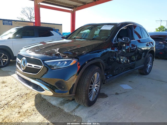 Aukcja sprzedaży 2025 Mercedes-benz Glc 300 Suv, vin: W1NKM4GBXSF289246, numer aukcji: 45459454