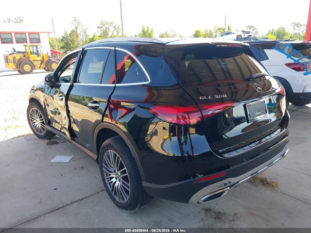 Aukcja sprzedaży 2025 Mercedes-benz Glc 300 Suv, vin: W1NKM4GBXSF289246, numer aukcji: 45459454