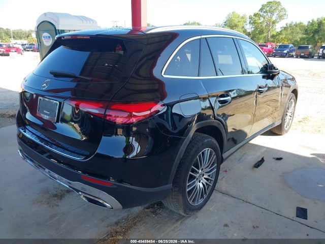Aukcja sprzedaży 2025 Mercedes-benz Glc 300 Suv, vin: W1NKM4GBXSF289246, numer aukcji: 45459454