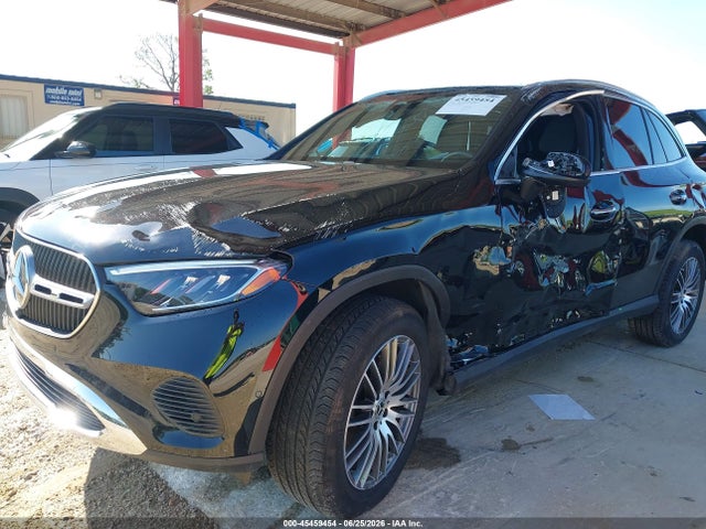 Aukcja sprzedaży 2025 Mercedes-benz Glc 300 Suv, vin: W1NKM4GBXSF289246, numer aukcji: 45459454