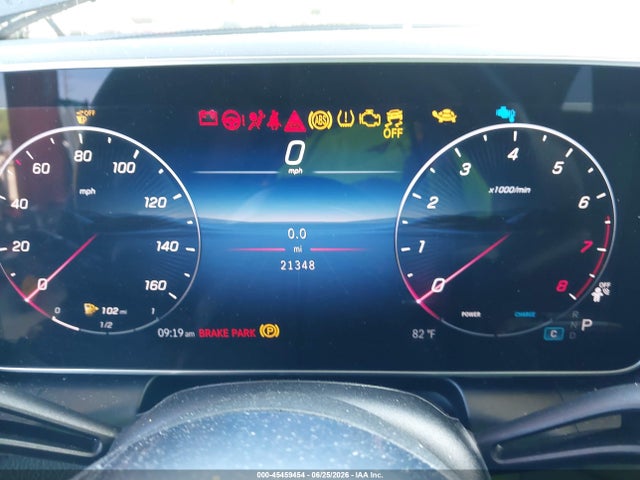 Aukcja sprzedaży 2025 Mercedes-benz Glc 300 Suv, vin: W1NKM4GBXSF289246, numer aukcji: 45459454