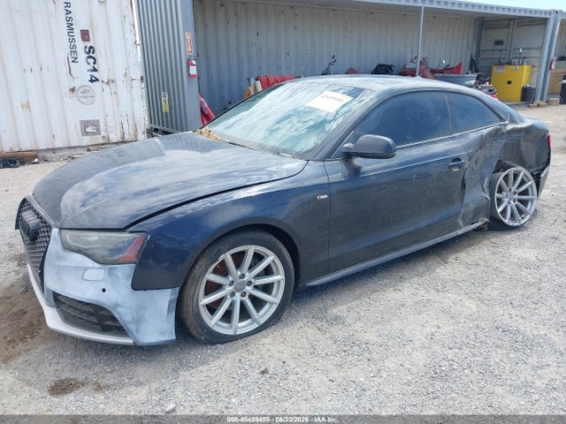 Audi A5 2.0t Premium 2015 WAUMFAFR3FA025387 Image 2