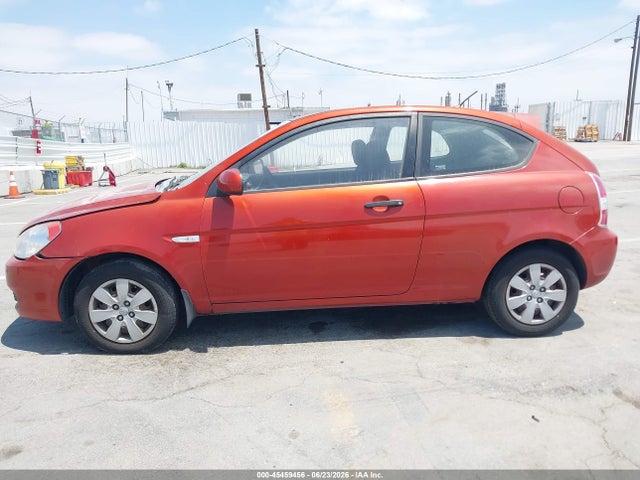 Aukcja sprzedaży 2010 Hyundai Accent Gs, vin: KMHCM3AC6AU162636, numer aukcji: 45459456