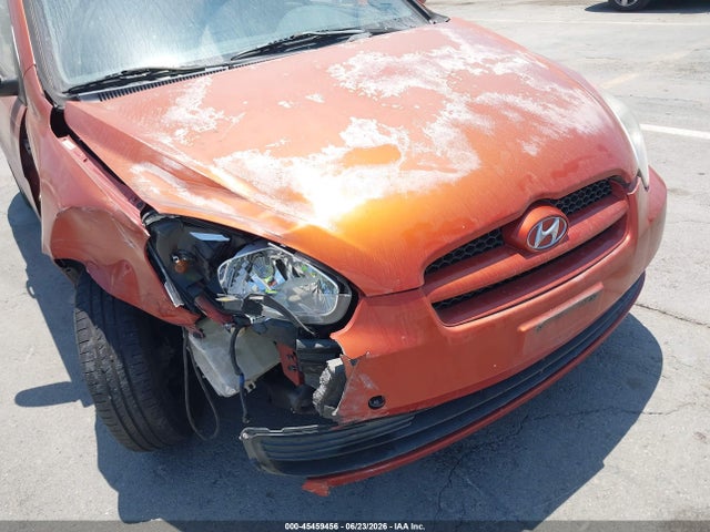 Aukcja sprzedaży 2010 Hyundai Accent Gs, vin: KMHCM3AC6AU162636, numer aukcji: 45459456