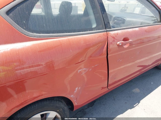 45459456 :رقم المزاد ، KMHCM3AC6AU162636 vin ، 2010 Hyundai Accent Gs مزاد بيع