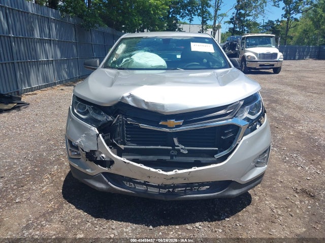 2019 Chevrolet Equinox L მანქანა იყიდება აუქციონზე, vin: 3GNAXGEV9KS641888, აუქციონის ნომერი: 45459457