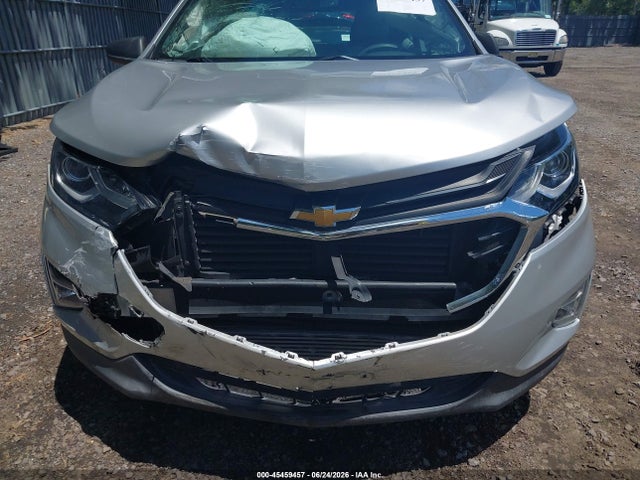 2019 Chevrolet Equinox L მანქანა იყიდება აუქციონზე, vin: 3GNAXGEV9KS641888, აუქციონის ნომერი: 45459457