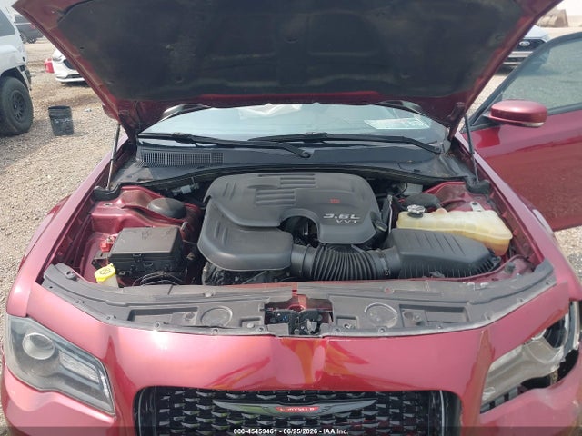 Продаж на аукціоні авто 2022 Chrysler 300 S, vin: 2C3CCABG6NH184436, номер лоту: 45459461