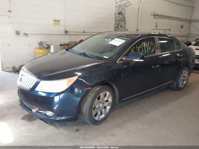 Продаж на аукціоні авто 2011 Buick Lacrosse Cxl, vin: 1G4GC5ED4BF315748, номер лоту: 45459465