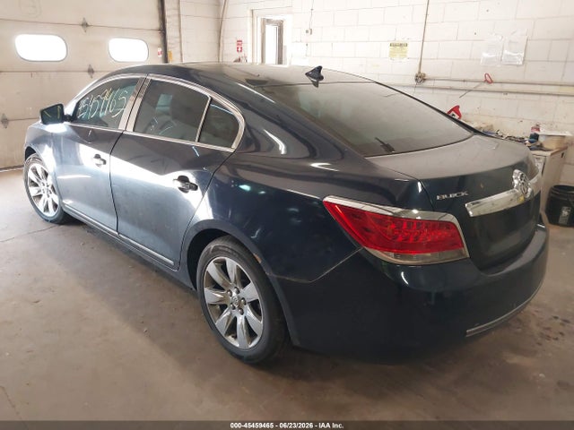 2011 Buick Lacrosse Cxl მანქანა იყიდება აუქციონზე, vin: 1G4GC5ED4BF315748, აუქციონის ნომერი: 45459465