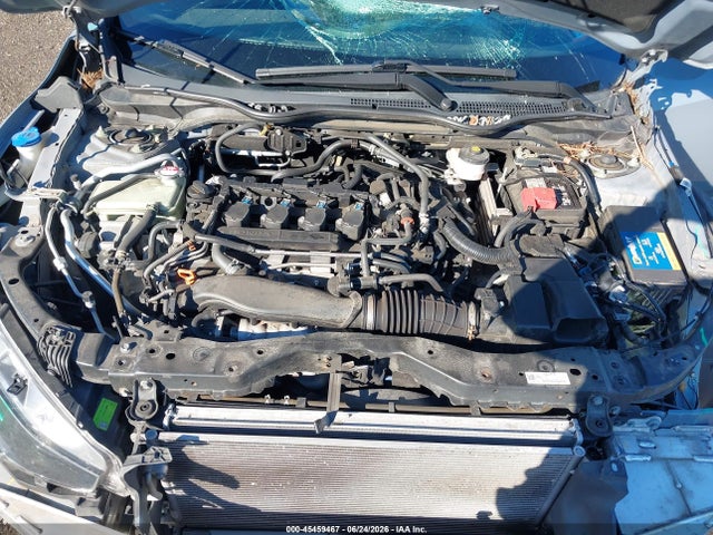 SHHFK7H44MU404820 Honda Civic Sport