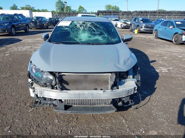 SHHFK7H44MU404820 Honda Civic Sport