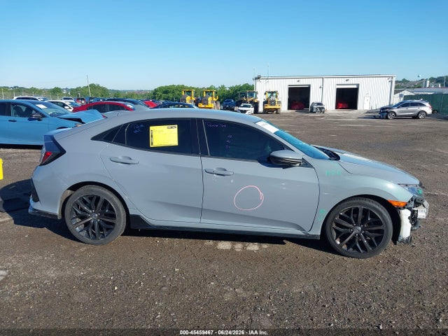 SHHFK7H44MU404820 Honda Civic Sport