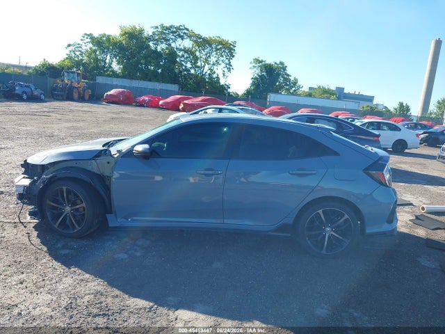 SHHFK7H44MU404820 Honda Civic Sport