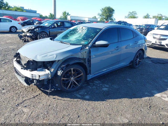 SHHFK7H44MU404820 Honda Civic Sport