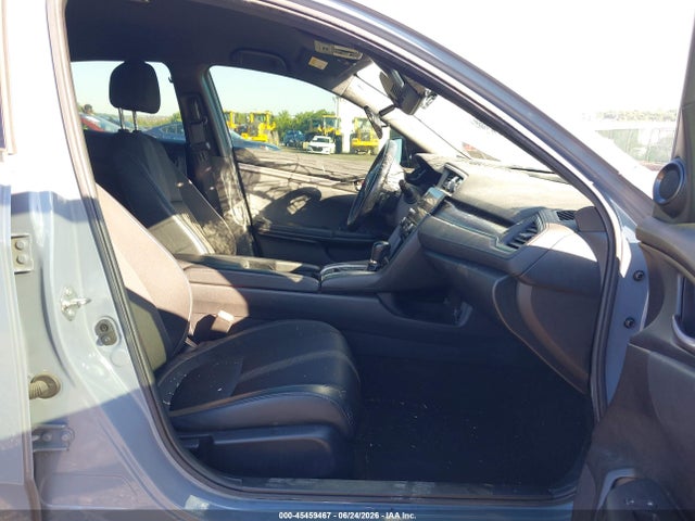 SHHFK7H44MU404820 Honda Civic Sport