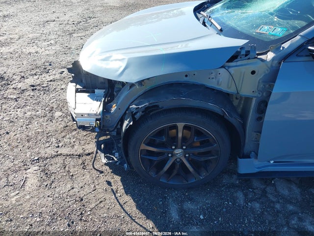 SHHFK7H44MU404820 Honda Civic Sport