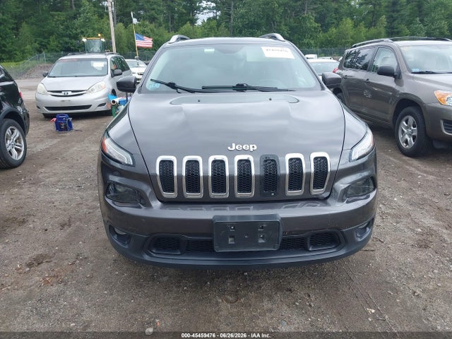 Jeep Cherokee Latitude 2017 1C4PJMCB8HW520701 Image 12
