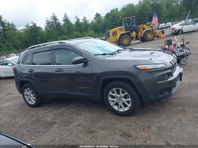 Jeep Cherokee Latitude 2017 1C4PJMCB8HW520701 Image 13