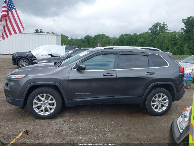 Jeep Cherokee Latitude 2017 1C4PJMCB8HW520701 Image 14