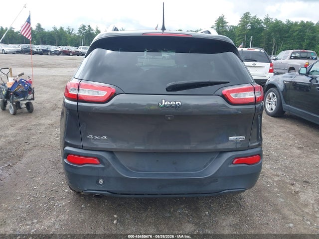 Jeep Cherokee Latitude 2017 1C4PJMCB8HW520701 Image 16