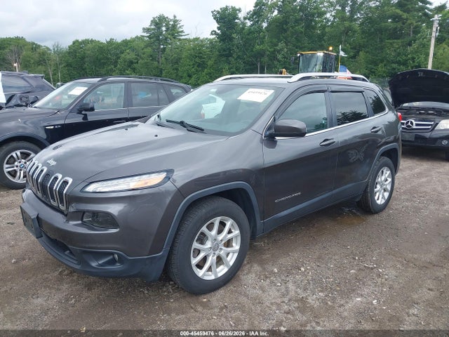 Jeep Cherokee Latitude 2017 1C4PJMCB8HW520701 Image 2