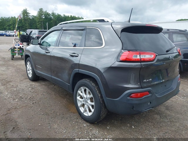 Jeep Cherokee Latitude 2017 1C4PJMCB8HW520701 Image 3