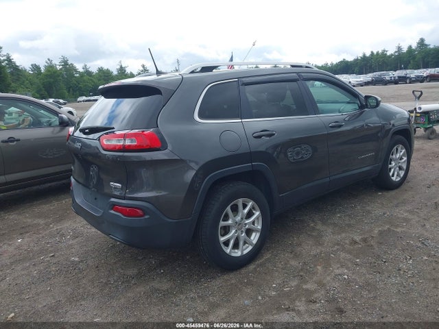 Jeep Cherokee Latitude 2017 1C4PJMCB8HW520701 Image 4