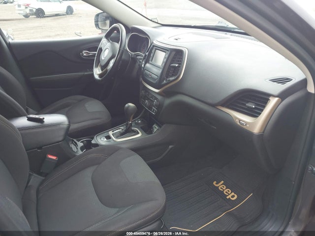 Jeep Cherokee Latitude 2017 1C4PJMCB8HW520701 Image 5