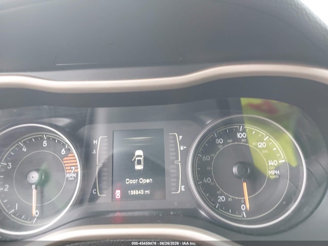 Jeep Cherokee Latitude 2017 1C4PJMCB8HW520701 Image 7