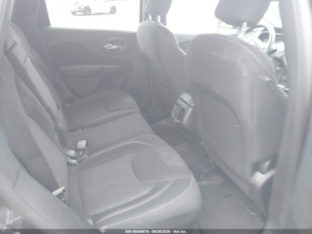 Jeep Cherokee Latitude 2017 1C4PJMCB8HW520701 Image 8
