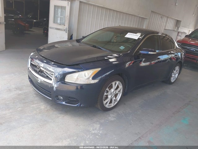 Aukcja sprzedaży 2014 Nissan Maxima 3.5 Sv, vin: 1N4AA5AP0EC449054, numer aukcji: 45459480