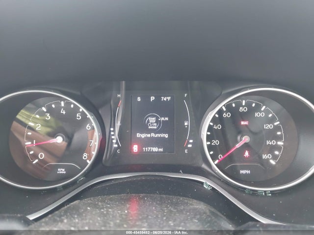 Aukcja sprzedaży 2018 Jeep Compass Sport 4x4, vin: 3C4NJDAB0JT399944, numer aukcji: 45459482