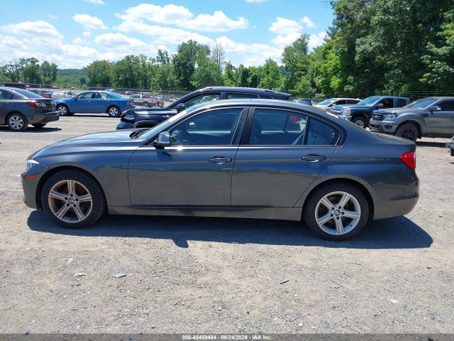 45459484 :رقم المزاد ، WBA3B3C55FF547509 vin ، 2015 Bmw 328i Xdrive مزاد بيع