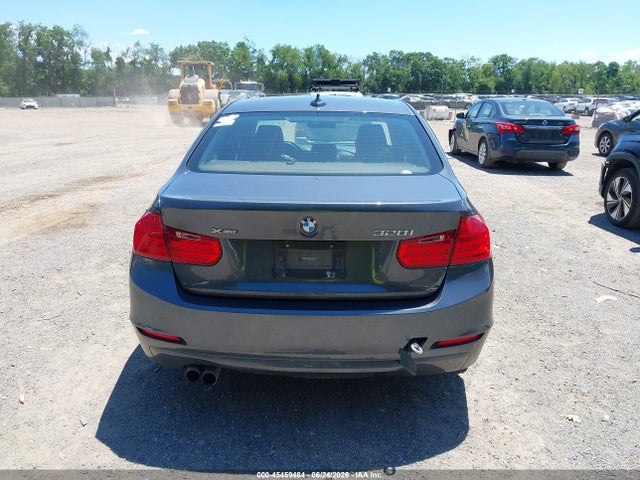 45459484 :رقم المزاد ، WBA3B3C55FF547509 vin ، 2015 Bmw 328i Xdrive مزاد بيع