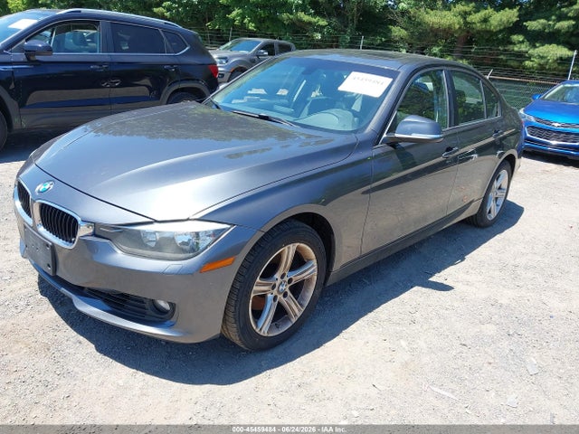 45459484 :رقم المزاد ، WBA3B3C55FF547509 vin ، 2015 Bmw 328i Xdrive مزاد بيع