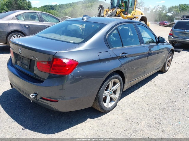 45459484 :رقم المزاد ، WBA3B3C55FF547509 vin ، 2015 Bmw 328i Xdrive مزاد بيع