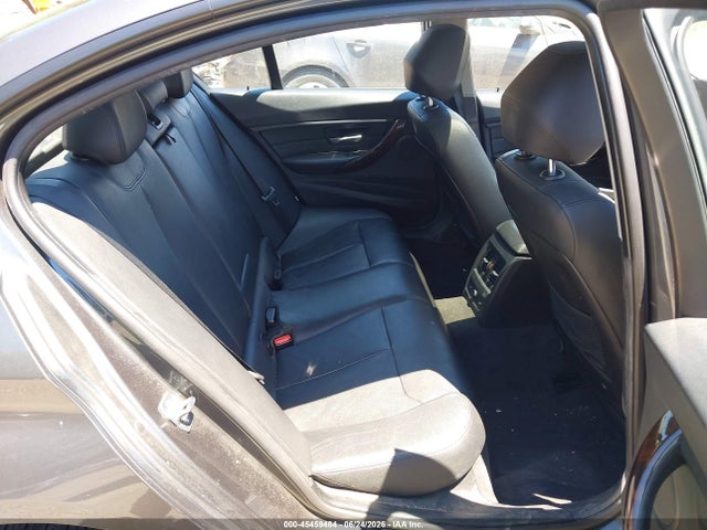 45459484 :رقم المزاد ، WBA3B3C55FF547509 vin ، 2015 Bmw 328i Xdrive مزاد بيع